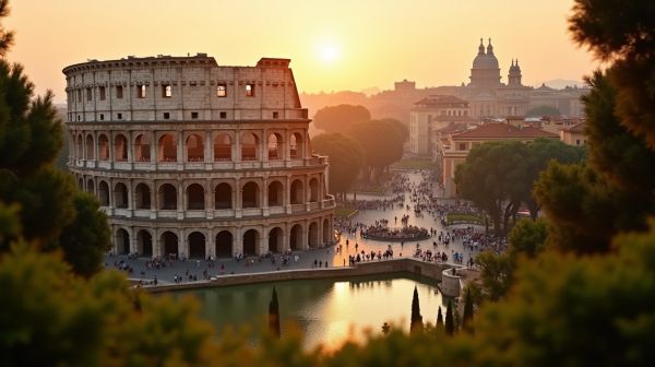 Optimiser votre expérience à Rome avec l'omnia card