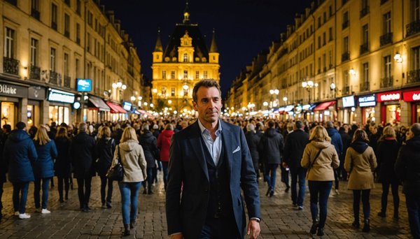 Découvrez le magicien à lyon pour vos événements inoubliables