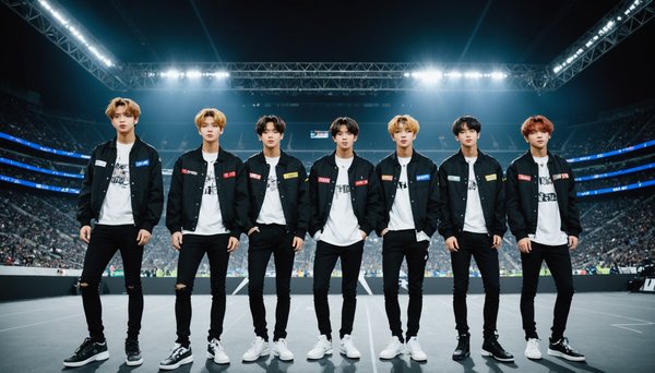 Stray kids en concert au stade de france : moments inoubliables 2025